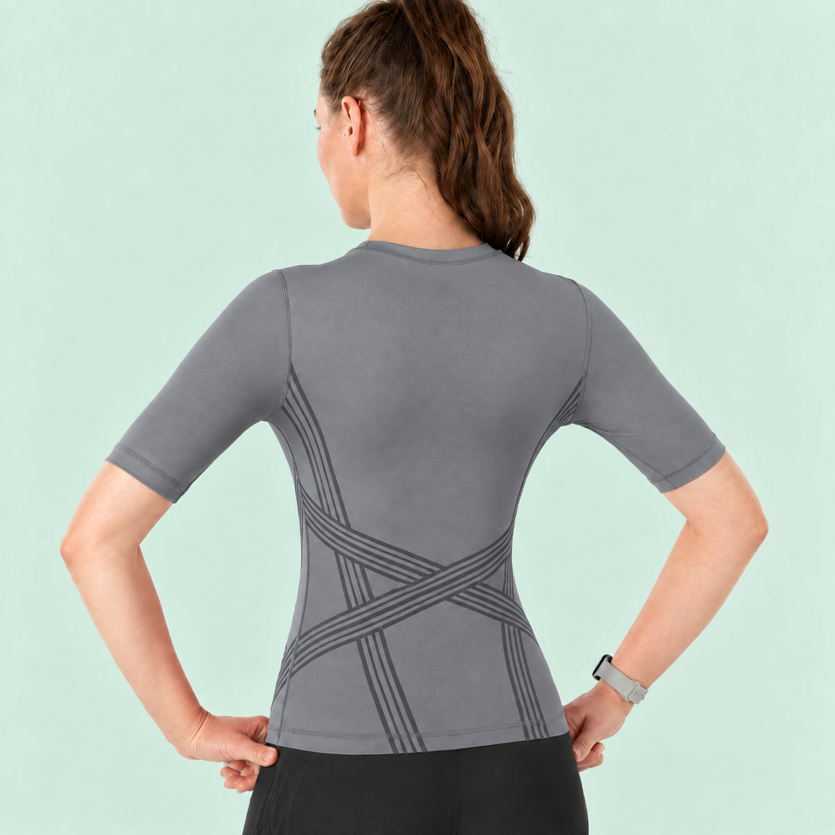 Elevime Shaping T-Shirt