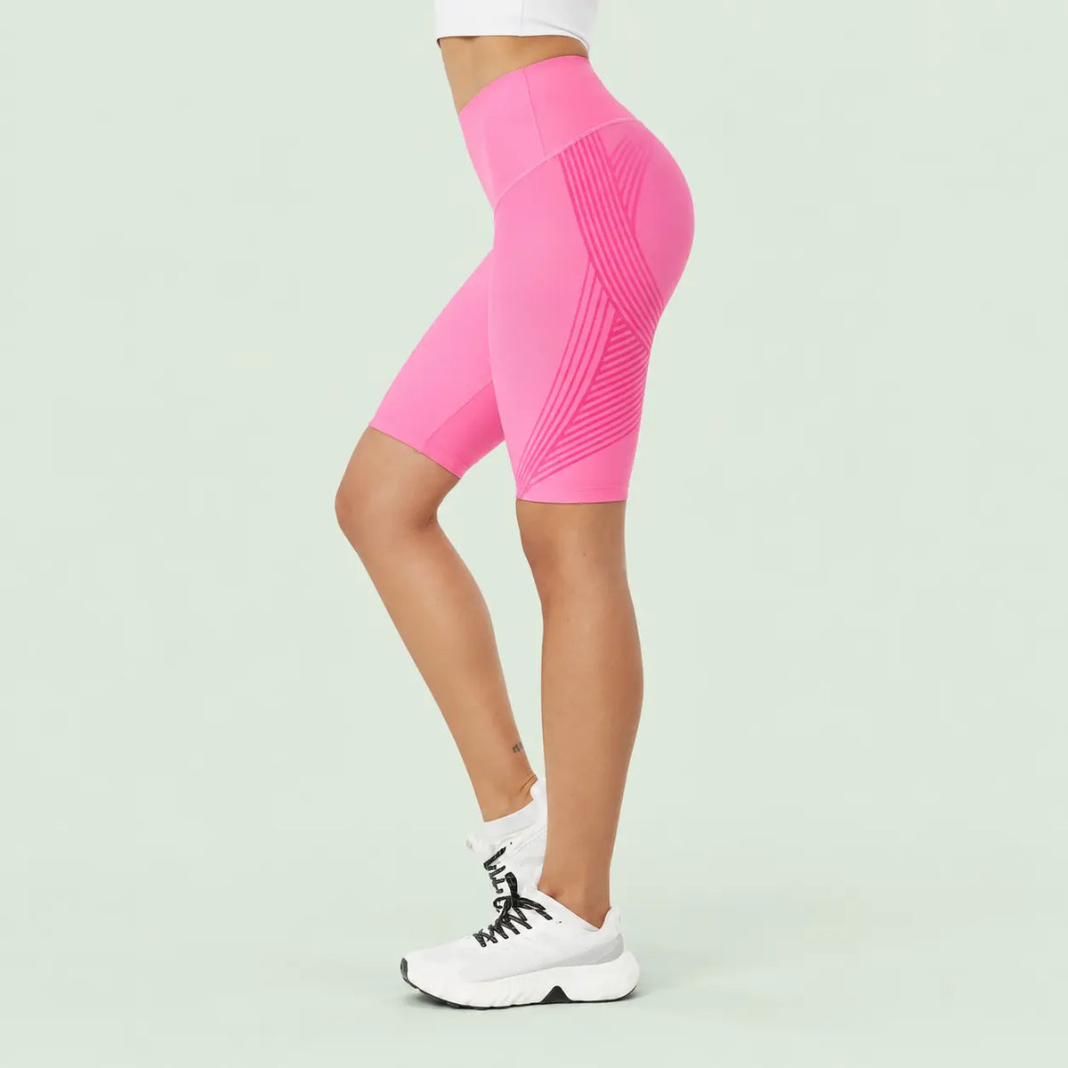 Elevime Shaping Push-Up Shorts