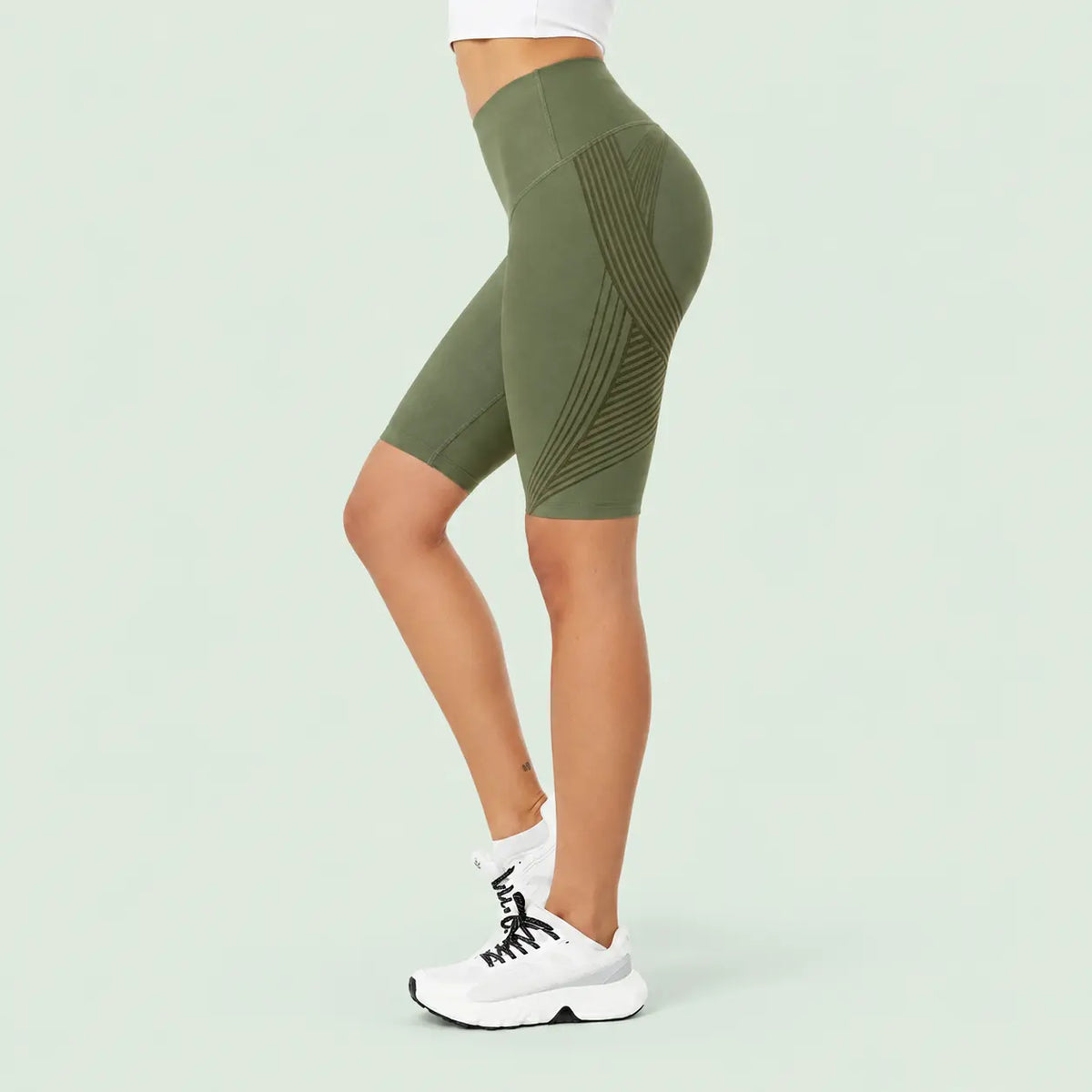 Elevime Shaping Push-Up Shorts